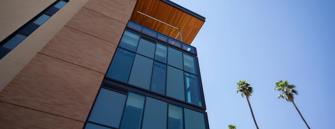 Dundee Residence Hall